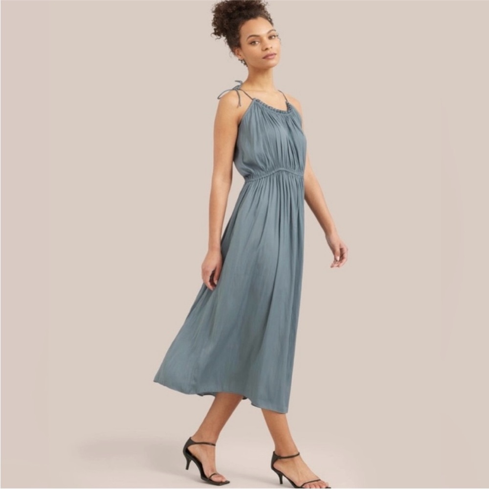 Modern Citizen Aileen Maxi Dress - Teal